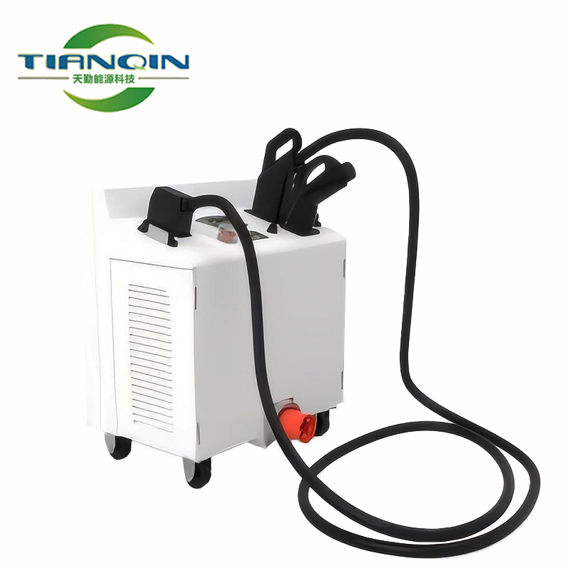 30KW DC Fast charger Electric car CCS2 charger CCS portable electric car charging station